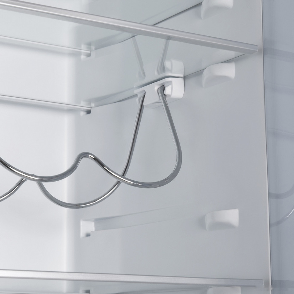 Однокамерный холодильник Maunfeld MBL177SW