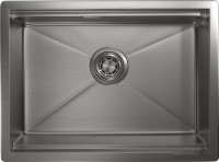 Кухонная мойка Granula KS-6045U (сатин)