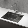 Кухонная мойка Granula KS-6045U (сатин)