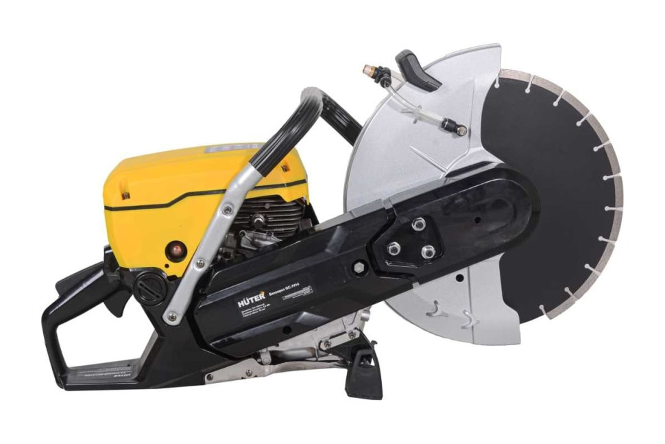 Бензорез Huter GC-7414 74/8/1