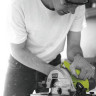 Дисковая пила Ryobi RCS1400-G
