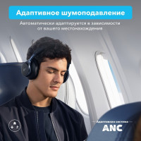 Наушники Anker Soundcore Space One (черный)