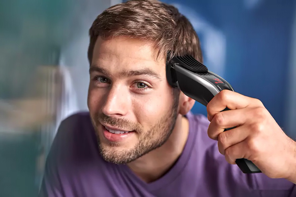 Машинка для стрижки волос Philips HC9420/15