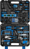 Набор домашнего мастера TREK TR22168 (168 предметов)