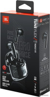 Наушники JBL Tune Flex Ghost (черный)