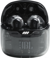 Наушники JBL Tune Flex Ghost (черный)