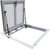 Люк под плитку Lukoff Гарант (60x60 см)