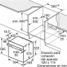 Духовой шкаф Siemens HB578G0S6