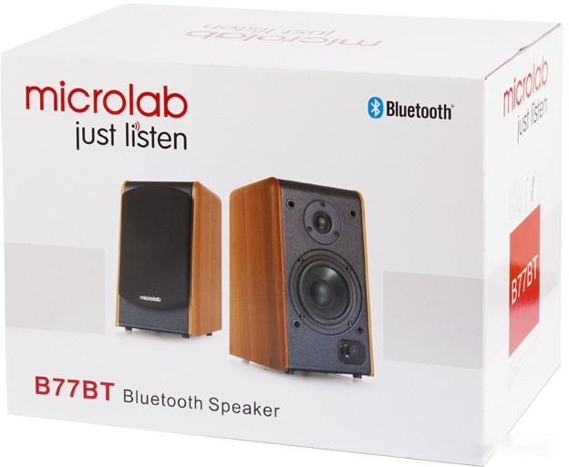 Акустическая система Microlab B77BT