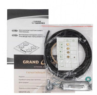 Варочная панель Grand&amp;Germes HFG-60WH-CA