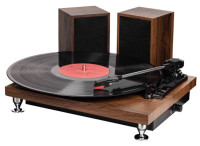 Виниловый проигрыватель Ritmix LP-280