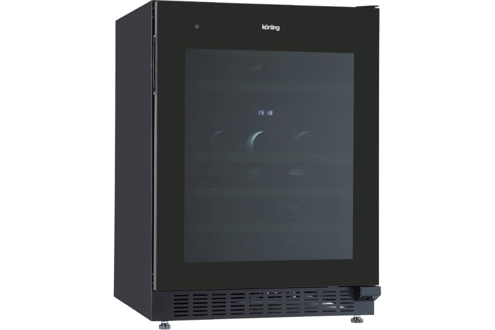 Винный шкаф Korting KFW 803 DB GN
