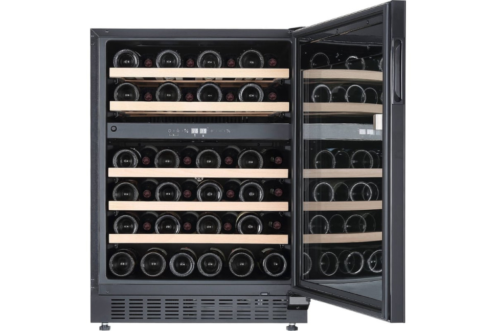 Винный шкаф Korting KFW 803 DB GN