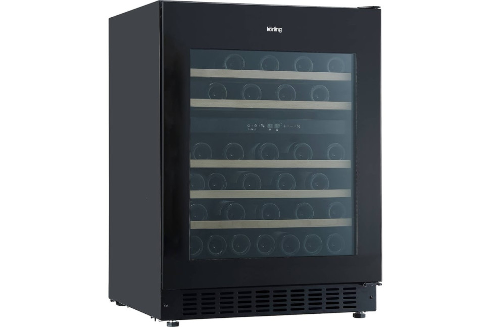 Винный шкаф Korting KFW 803 DB GN