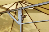 Тент-шатер Testrut Pavillon Genf 3x2.8x3м