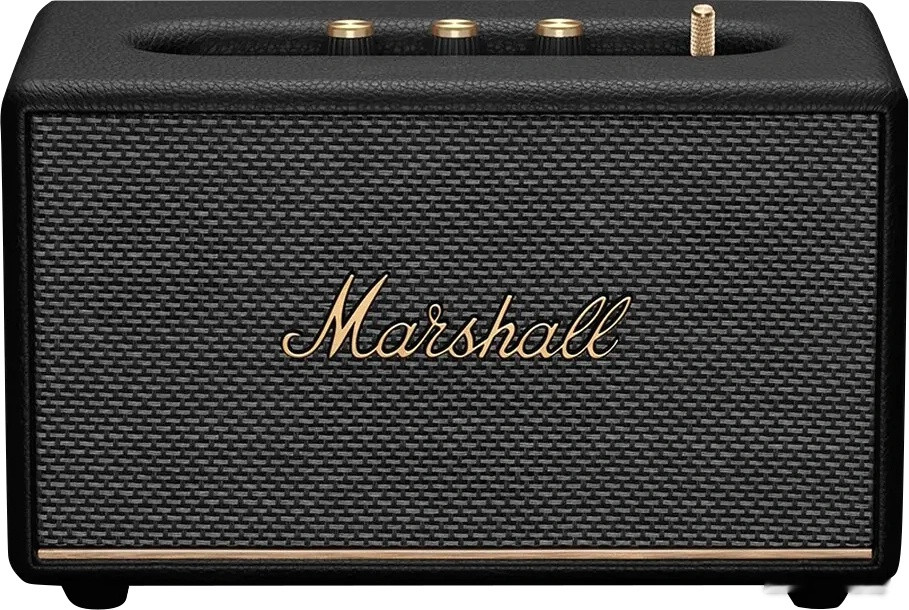 Портативная акустика Marshall Acton III (черный)