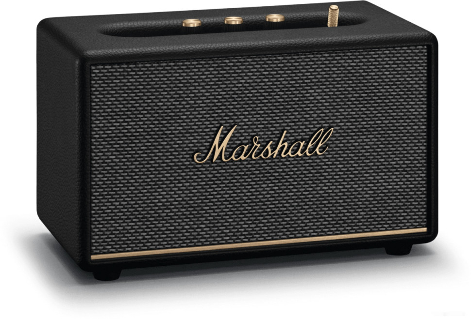 Портативная акустика Marshall Acton III (черный)