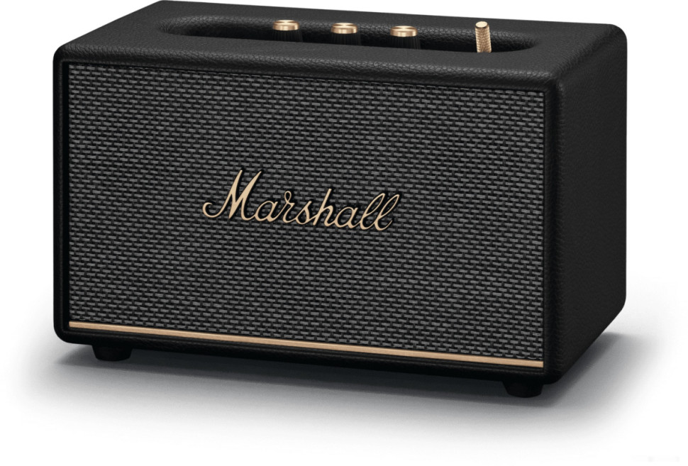 Портативная акустика Marshall Acton III (черный)