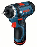 Дрель-шуруповерт Bosch GSR 10.8-LI Professional
