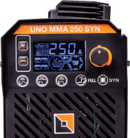 Сварочный инвертор FoxWeld UNO MMA 250 SYN