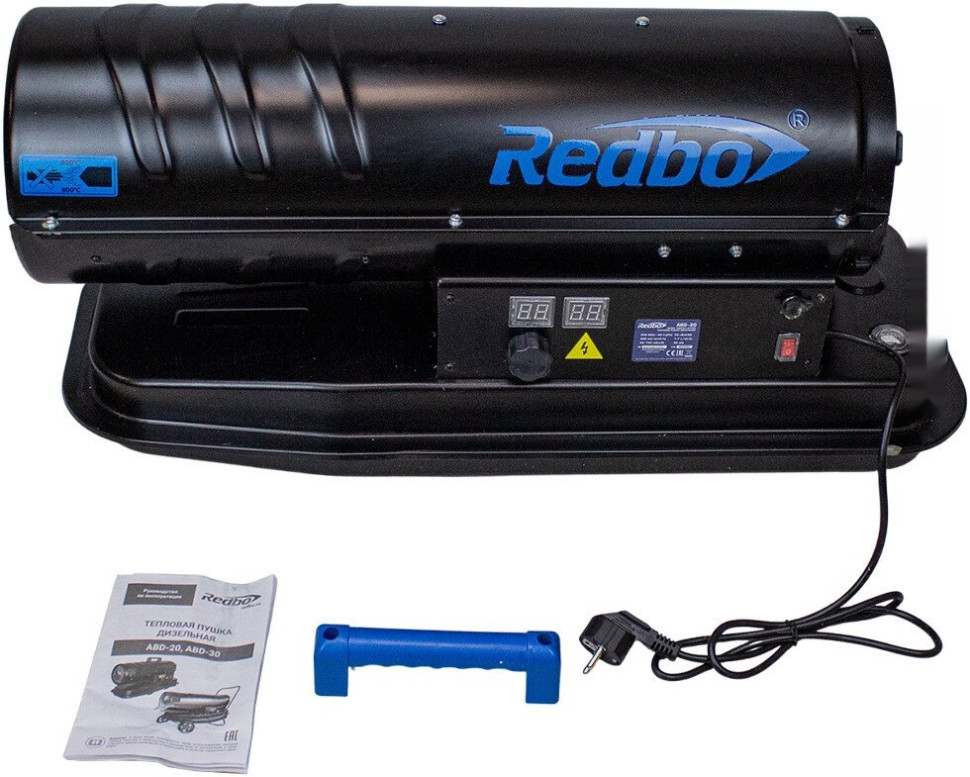 Тепловая пушка Redbo ABD-20
