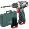 Дрель-шуруповерт Metabo PowerMaxx BS Quick Basic
