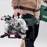Торцовочная пила Metabo KGS 216 M Set 690827000
