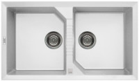 Кухонная мойка Elleci Tekno 450 G68 Bianco