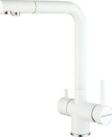 Смеситель Paulmark Sk213020-WH