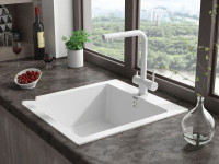 Смеситель Paulmark Sk213020-WH