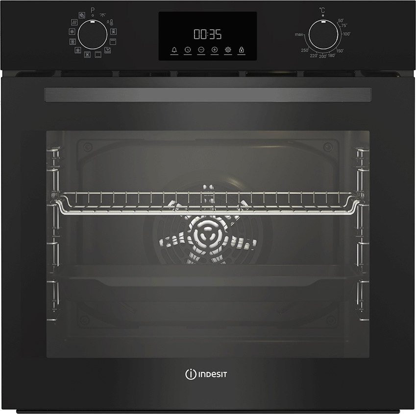 Духовой шкаф Indesit IBFTE 3841 J BL