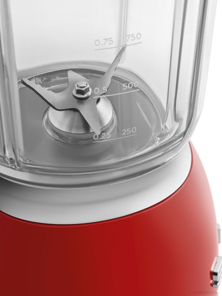 Блендер Smeg BLF03RDEU