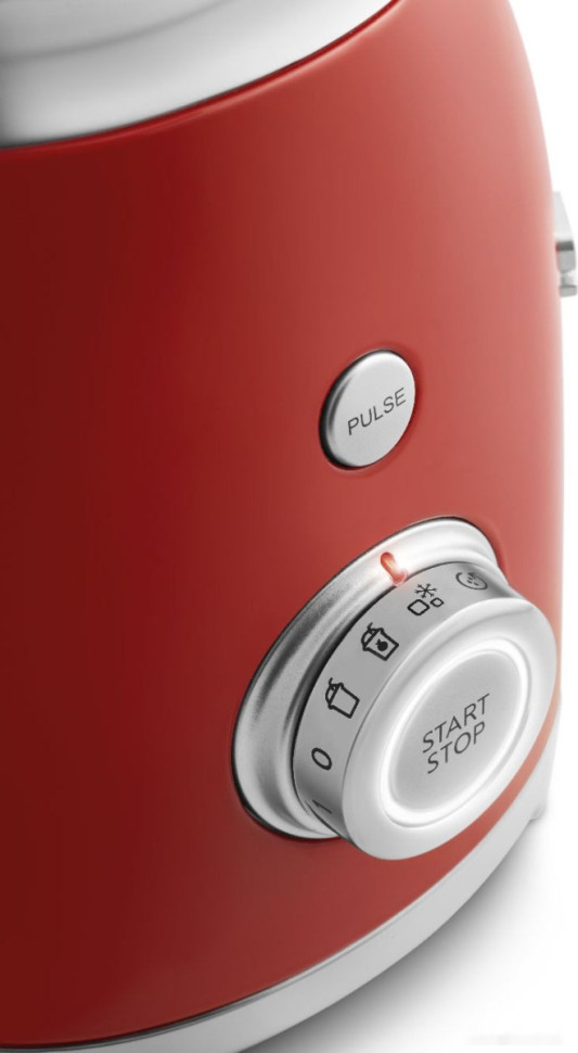Блендер Smeg BLF03RDEU