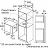 Микроволновая печь Bosch BEL554MB0