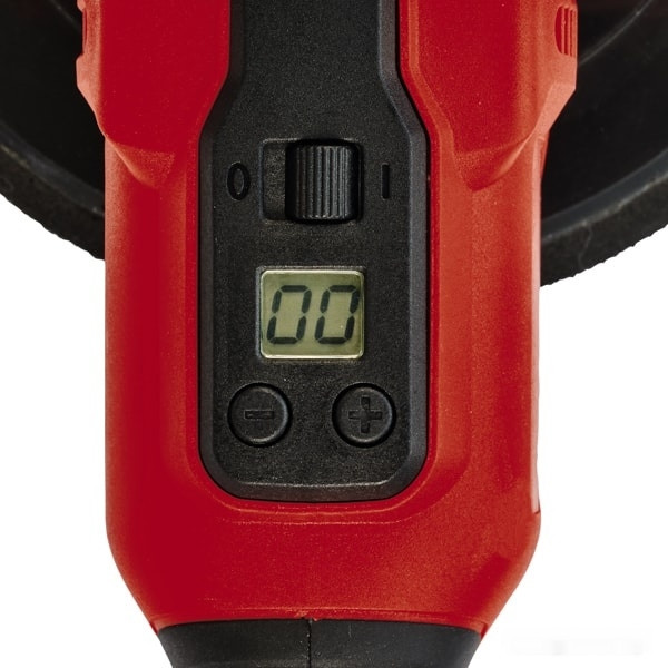 Шлифовальная машина Einhell PXC CE-CP 18/180 Li E-Solo