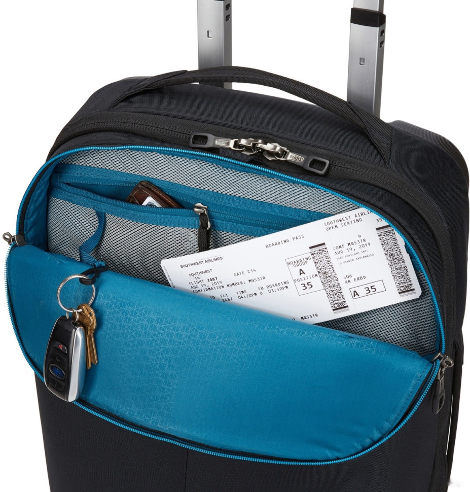 Чемодан Thule Subterra Carry-On TSR-336 55 см (black)