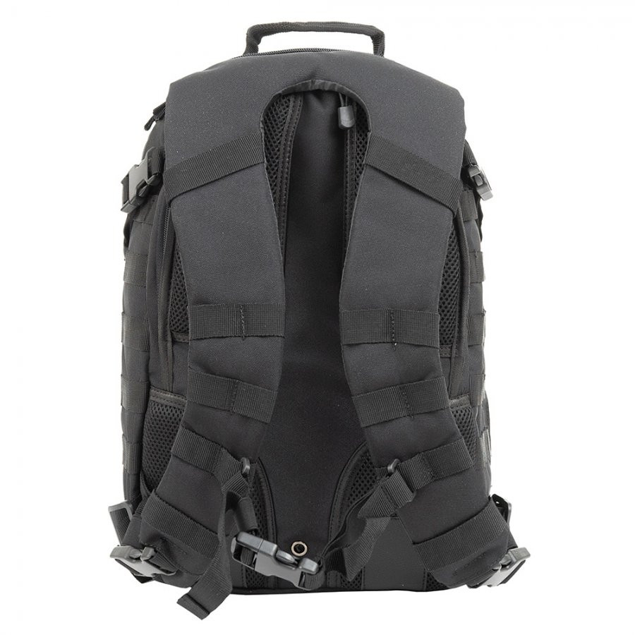 Рюкзак Tramp Commander TRP-048blk (черный)