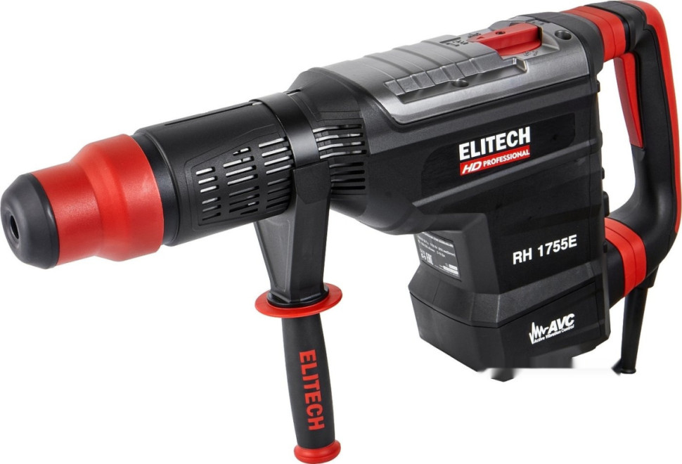 Перфоратор Elitech RH 1755E (кейс)