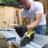 Угловая шлифмашина Ryobi EAG2000G