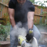 Угловая шлифмашина Ryobi EAG2000G