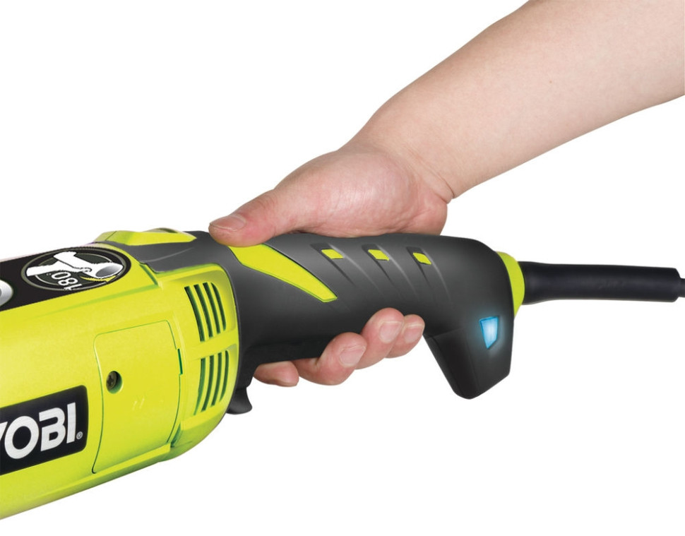 Угловая шлифмашина Ryobi EAG2000G