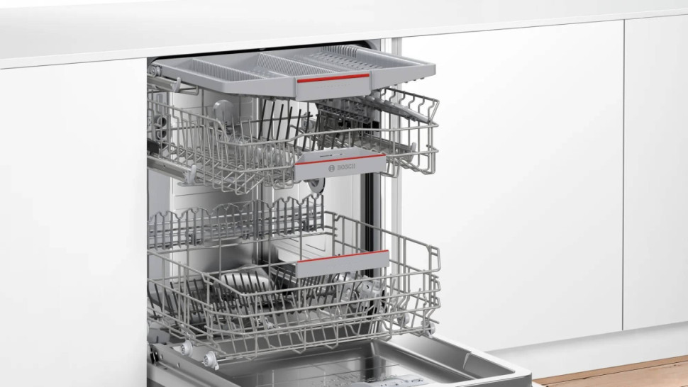 Посудомоечная машина Bosch Serie 6 SBV6ZCX00E