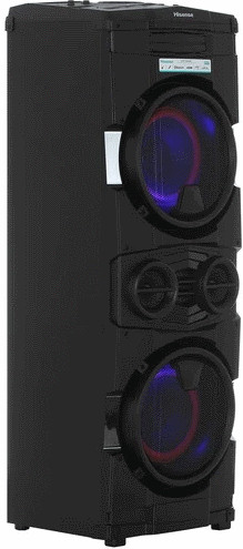 Портативная акустика Hisense Party rockstar 1600
