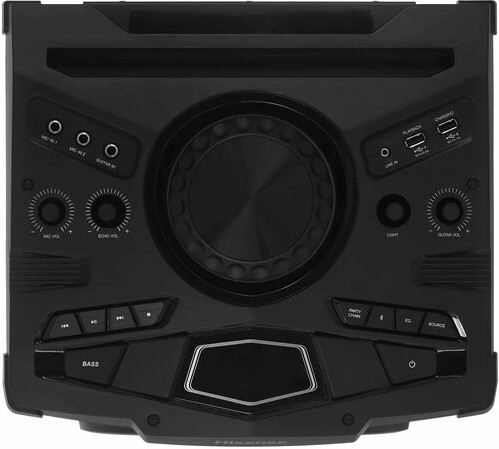 Портативная акустика Hisense Party rockstar 1600