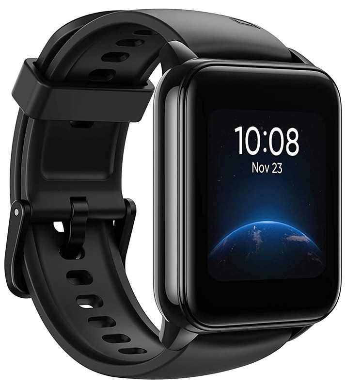 Умные часы Realme Watch 2 (черный)