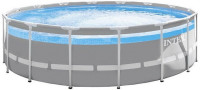 Бассейн INTEX Prism Frame Clearview 26722 (427х107)