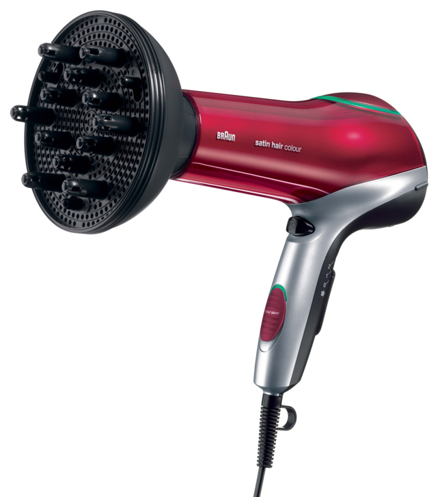 Фен Braun HD 770
