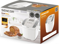 Хлебопечка Sencor SBR 0770WH