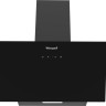 Вытяжка Weissgauff Yota 600 Touch Black Glass