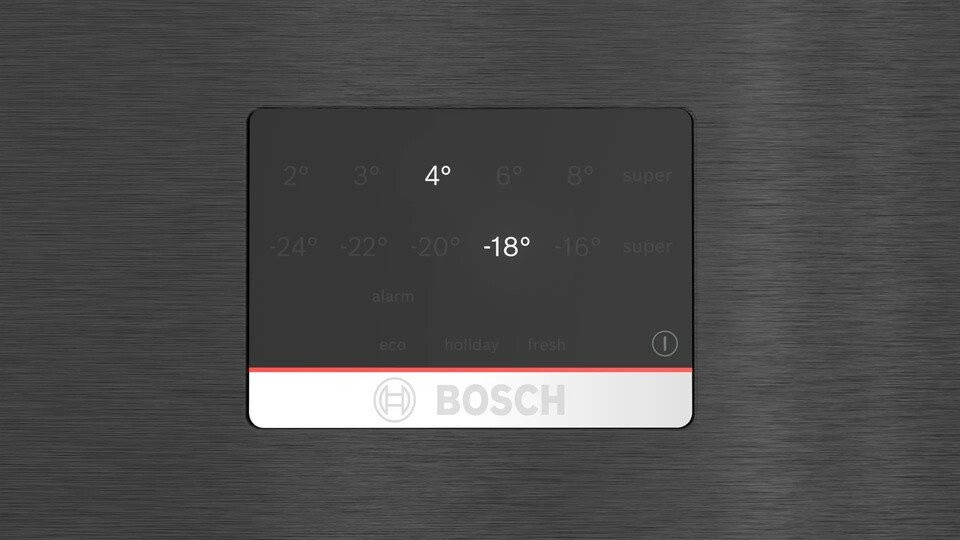 Холодильник Bosch Serie 4 KGN56CX30U